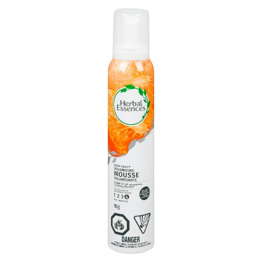 Picture of HERBAL ESSENCES BODY ENVY MOUSSE - VOLUMIZING 192GR                        