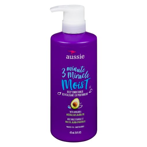 Picture of AUSSIE 3MIN MIRACLE CONDITIONER - AVOCADO 475ML