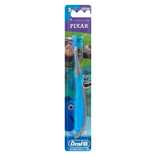 Picture of ORAL-B STAGE 3 TOOTHBRUSH - PRINCESS / TOY STORY                           