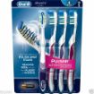 Picture of ORAL-B 3D WHITE PULSAR BATTERY TOOTHBRUSH - SOFT                           