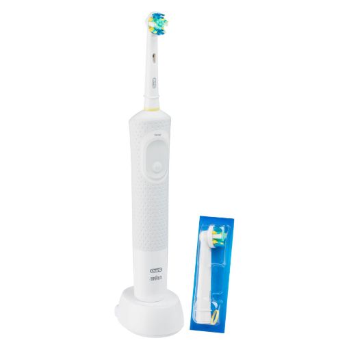 Picture of ORAL-B VITALITY TOOTHBRUSH - RECHARGEABLE - FLOSS ACTION                   