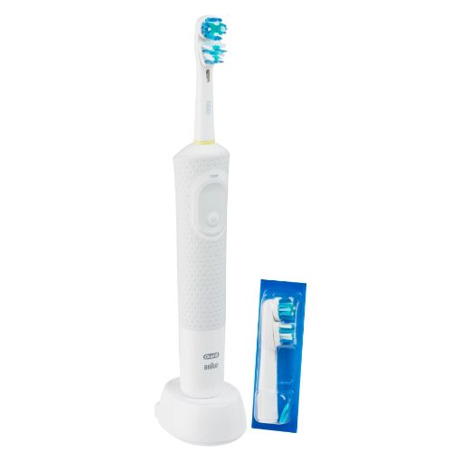 Picture of ORAL-B VITALITY TOOTHBRUSH - RECHARGEABLE - DUAL CLEAN                     