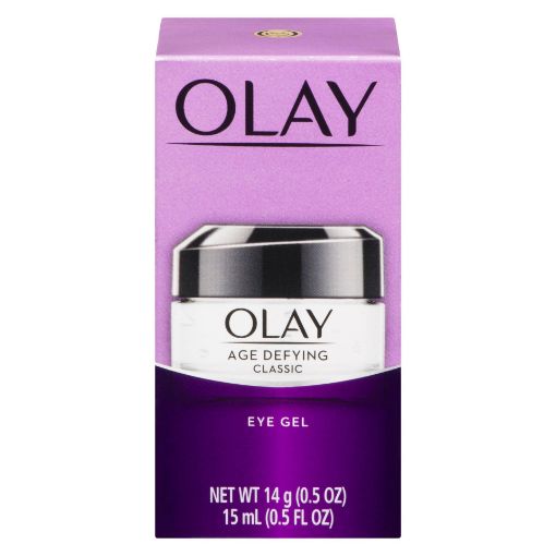 Picture of OLAY AGE DEFYING EYE GEL - SERIES  14GR                                    
