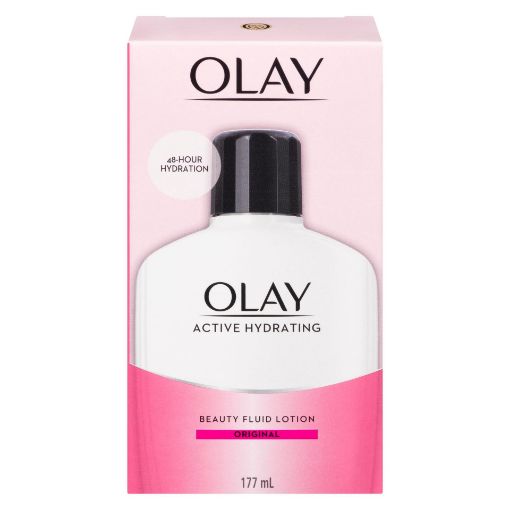 Picture of OLAY ACTIVE HYDRATING LOTION - ORIGINAL  177ML                             