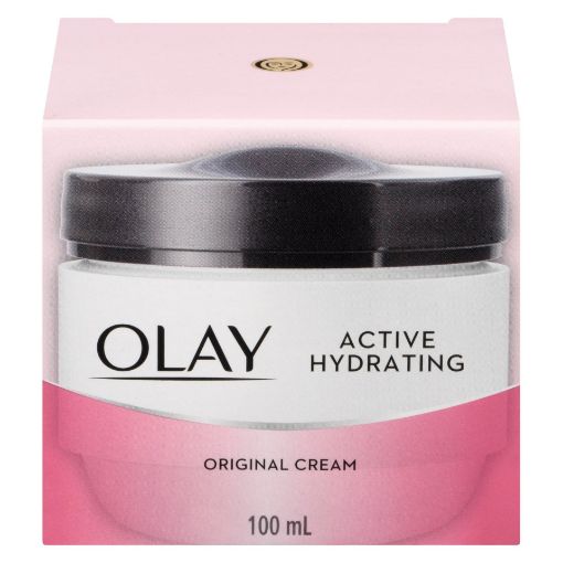 Picture of OLAY ACTIVE HYDRATING CREAM - ORIGINAL 100ML                               