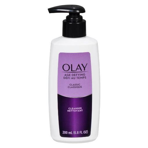 Picture of OLAY AGE DEFYING DAILY RENEWAL CLEANSER 200ML                              