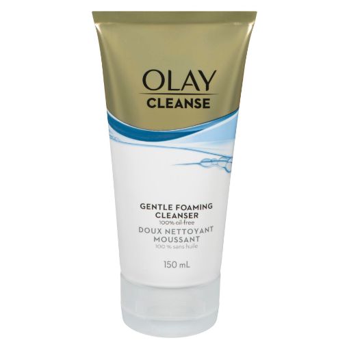 Picture of OLAY CLEANSE GENTLE FOAMING CLEANSER 150ML                                 