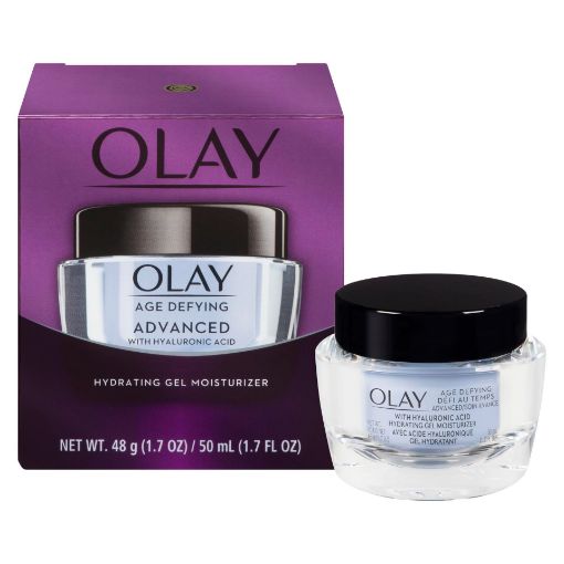 Picture of OLAY AGE DEFYING ADVANCED HYDRATION GEL 50ML                               