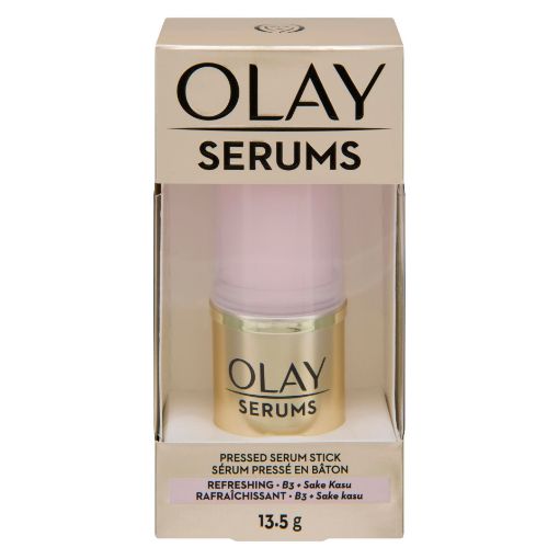 Picture of OLAY SERUMS - PRESSED STICK REFRESH 13.5GR                                 