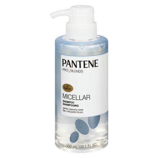 Picture of PANTENE PRO-V BLENDS MICELLAR SHAMPOO - GENTLE CLEANSING WATER 300ML       