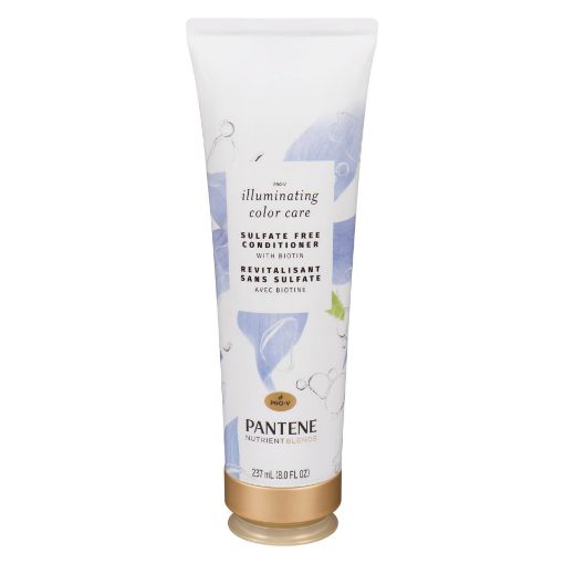Picture of PANTENE NUTRIENT BLENDS ILLUMINATING COLOR CARE WITH BIOTIN SULFATE FREE CO