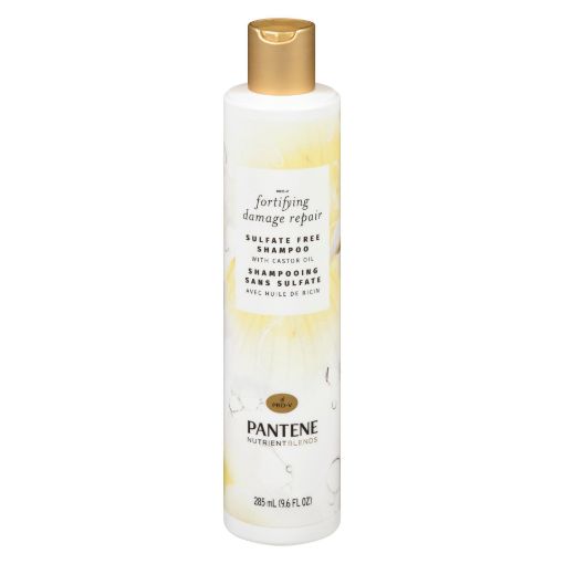 Picture of PANTENE NUTRIENT BLENDS FORTIFYING DAMAGE REPAIR W/ CASTOR OIL SULFATE FREE