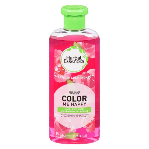 Picture of HERBAL ESSENCES COLOR CARE COLOR ME HAPPY SHAMPOO 346ML