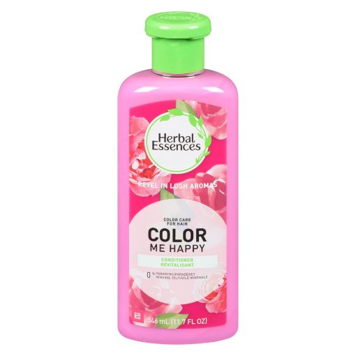 Picture of HERBAL ESSENCES COLOR CARE COLOR ME HAPPY CONDITIONER 346ML                