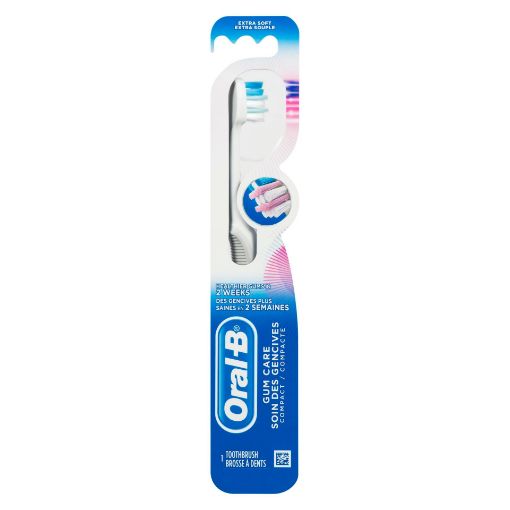 Picture of ORAL-B GUM CARE TOOTHBRUSH EXTRA SOFT                                      