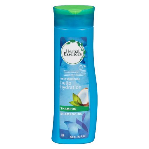 Picture of HERBAL ESSENCES SHAMPOO - HELLO HYDRATION 300ML                            