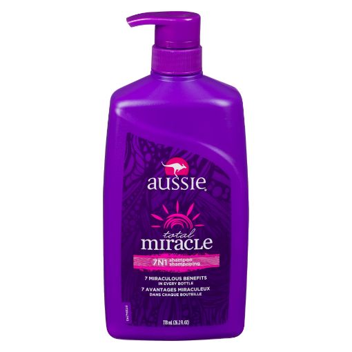 Picture of AUSSIE TOTAL MIRACLE SHAMPOO 7IN1 778ML