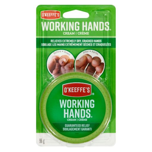 Picture of OKEEFFES WORKING HANDS JAR 96GR                                            