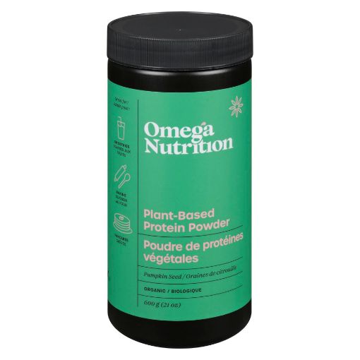 Picture of OMEGA NUTRITION PROTEIN POWDER - PUMPKIN SEED 600GR