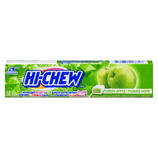 Picture of HI-CHEW APPLE 58GR