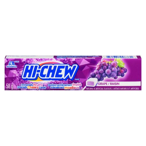 Picture of HI-CHEW GRAPE 58GR