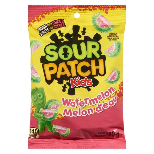Picture of MAYNARDS SOUR - WATERMELON 180GR                                           