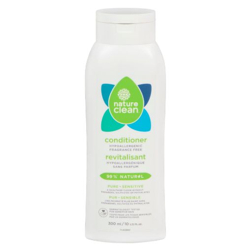 Picture of NATURE CLEAN PURE-SENSITIVE CONDITIONER - UNSCENTED 300ML                  