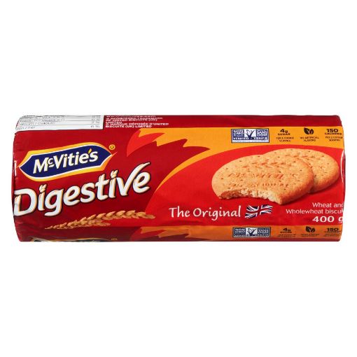 Picture of MCVITIES DIGESTIVE 400GR