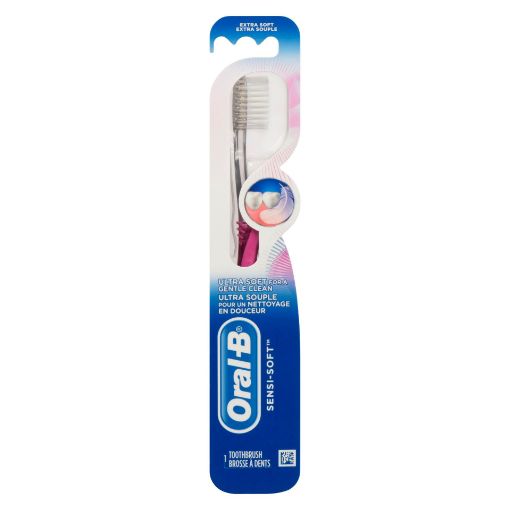Picture of ORAL-B SENSI-SOFT TOOTHBRUSH – 35 ULTRA SOFT                               