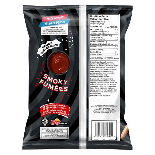 Picture of LAYS BBQ CHIPS 66GR       