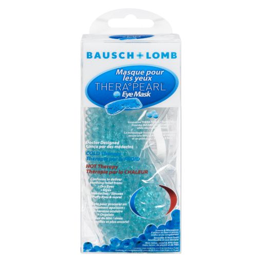 Picture of BAUSCH and LOMB THERAPEARL - EYE MASK