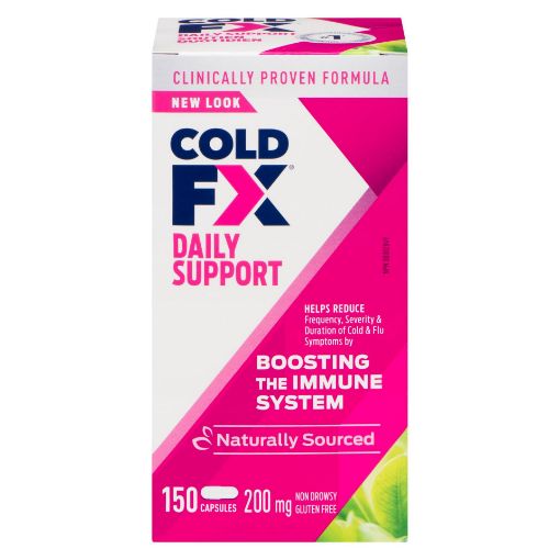 Picture of COLD-FX REGULAR STRENGTH CAPSULE 150S                                      