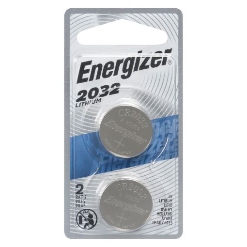 Picture of ENERGERGIZER BATTERY - #2032 2S     