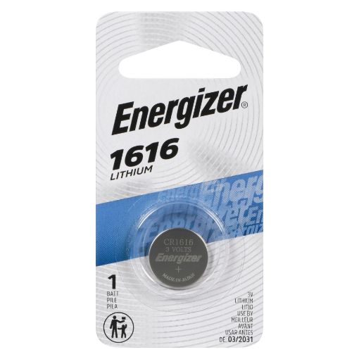 Picture of ENERGIZER 3V - LITHIUM 1616 BATTERY      