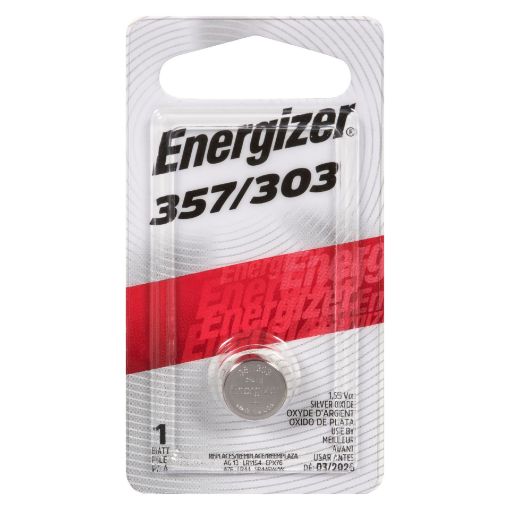 Picture of ENERGIZER BATTERY - WATCH 357/303