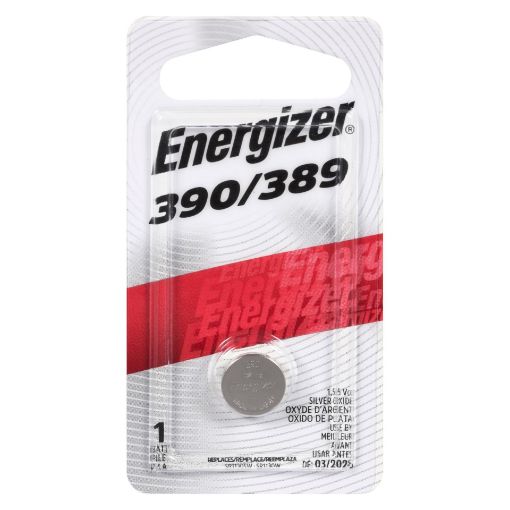 Picture of ENERGIZER SILVER OXIDE - 390/389 BATTERY