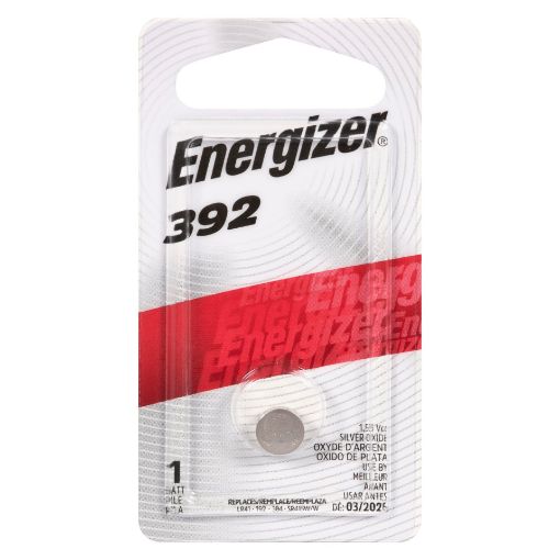Picture of ENERGIZER BATTERY - WATCH  #392          
