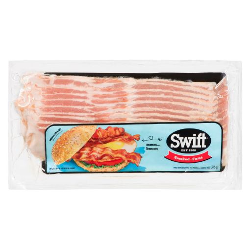 Picture of SWIFT BACON 375GR                                                          