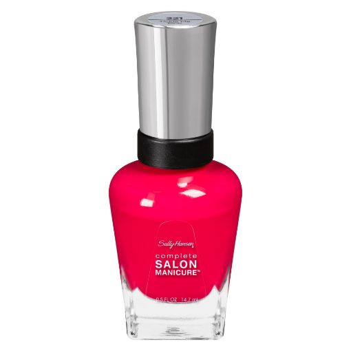 Picture of SALLY HANSEN COMPLETE SALON MANICURE - TICKLE ME PINK                      