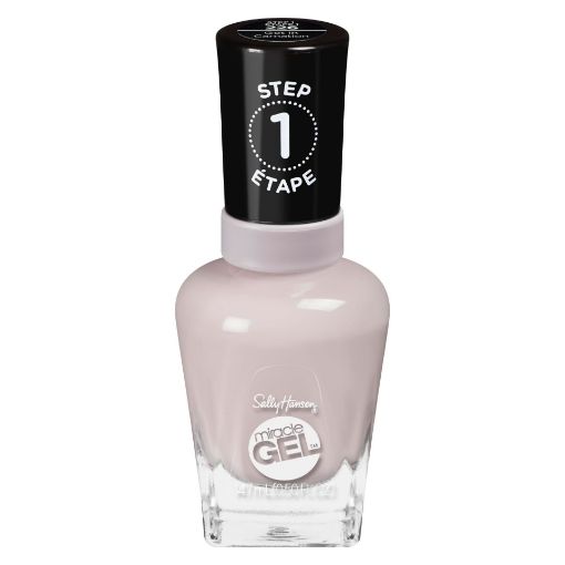 Picture of SALLY HANSEN MIRACLE GEL - GET IN CARNATION                                