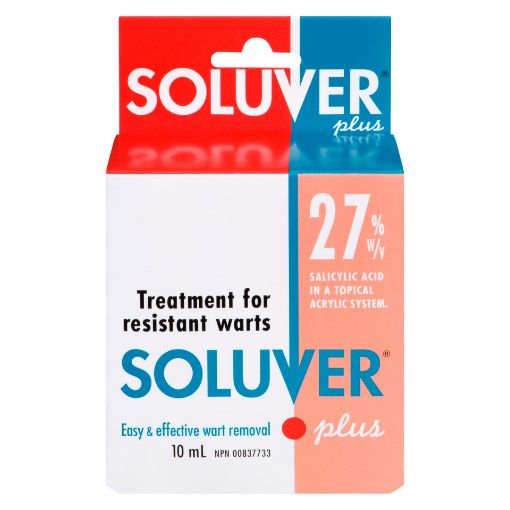 Picture of SOLUVER PLUS 10ML                          
