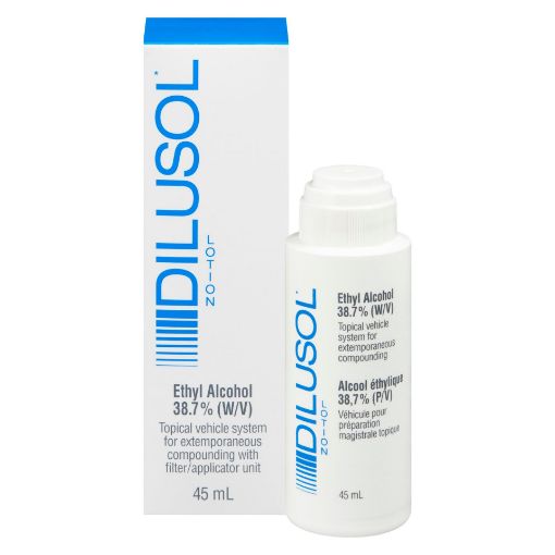 Picture of DILUSOL LOTION 45ML                                  