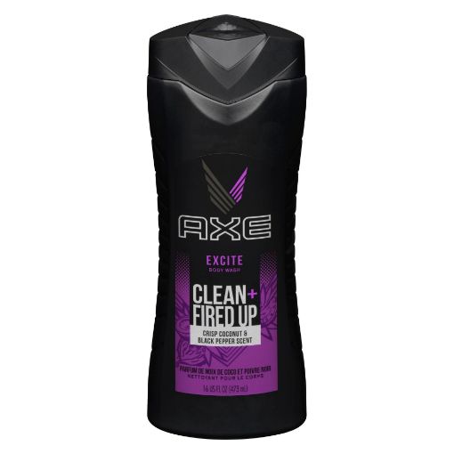 Picture of AXE SHOWER GEL - EXCITE 473ML                                              