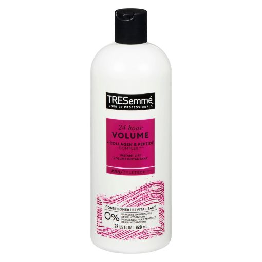 Picture of TRESEMME CONDITIONER - 24 HR VOLUME 828ML                                  