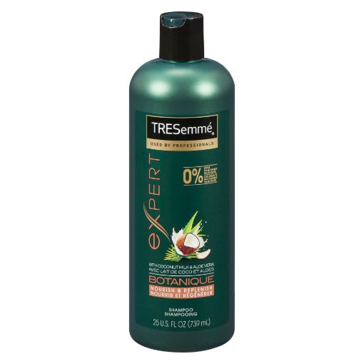 Picture of TRESEMME BOTANIQUE NOURISH and REPLENISH SHAMPOO 4PACK 25Z/739ML
