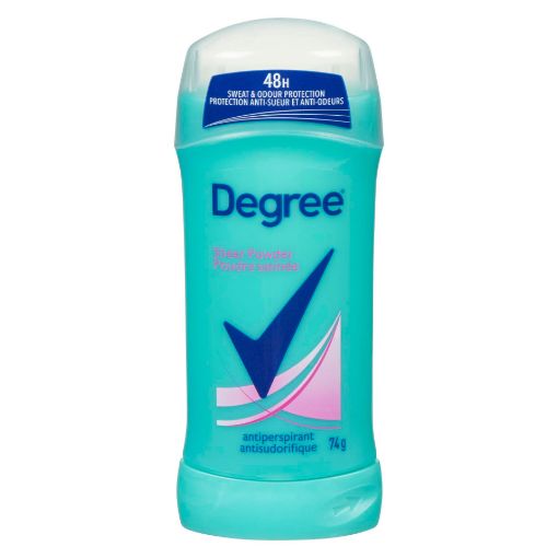 Picture of DEGREE WOMEN ANTIPERSPIRANT - SHEER POWDER - INVISIBLE SOLID 76GR          