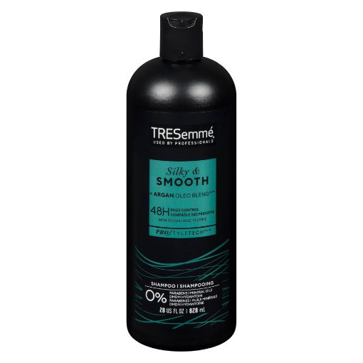 Picture of TRESEMME SHAMPOO - SMOOTH + SILKY 828ML                                    