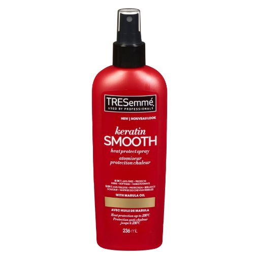 Picture of TRESEMME HEAT PROTECT- KERATIN SMOOTH SPRAY 236ML                          
