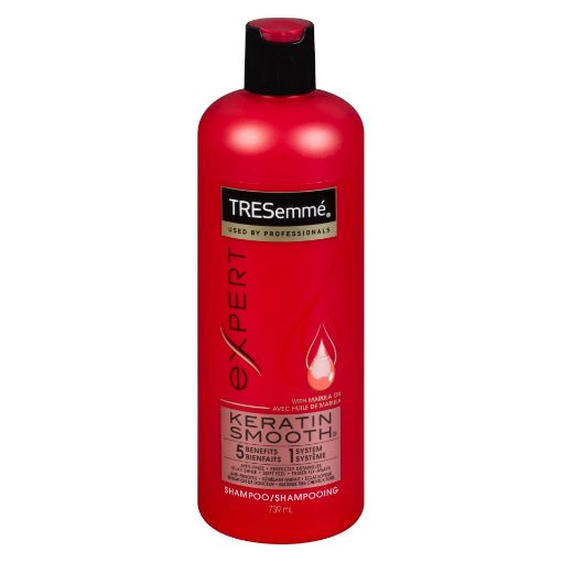 Picture of TRESEMME SHAMPOO - KERATIN SMOOTH 739ML                                    