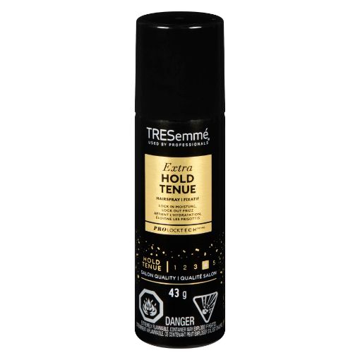 Picture of TRESEMME TWO HAIRSPRAY - XTRA HOLD TRAVEL SIZE SPRAY 43GR                  